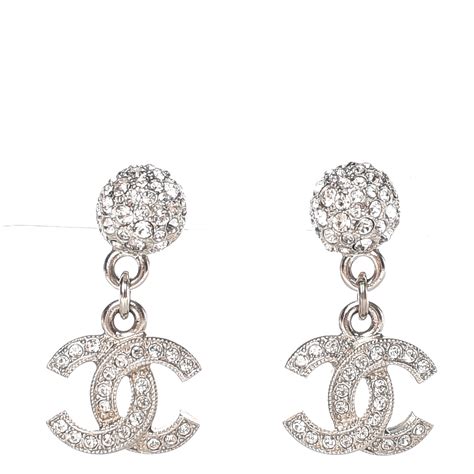 preloved chanel earrings for sale|chanel earrings outlet.